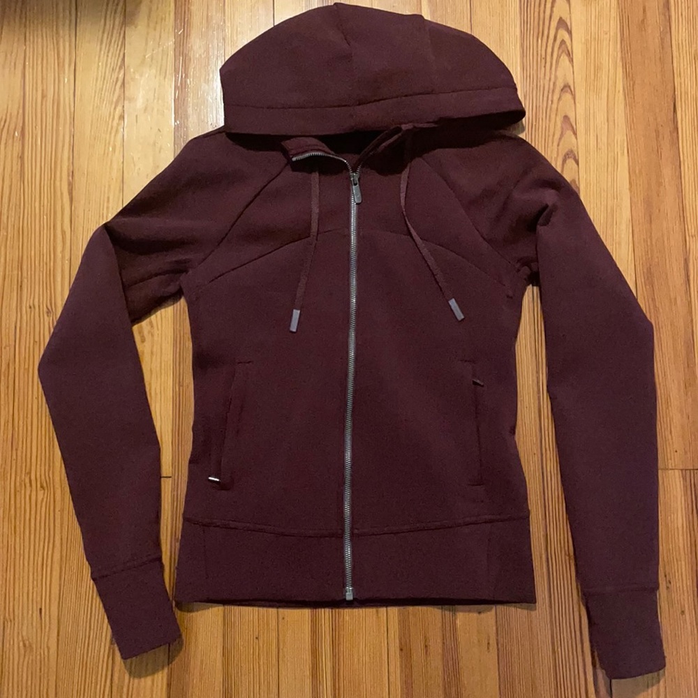 lululemon space jacket